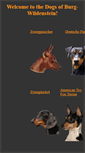 Mobile Screenshot of burgwildenstein.at